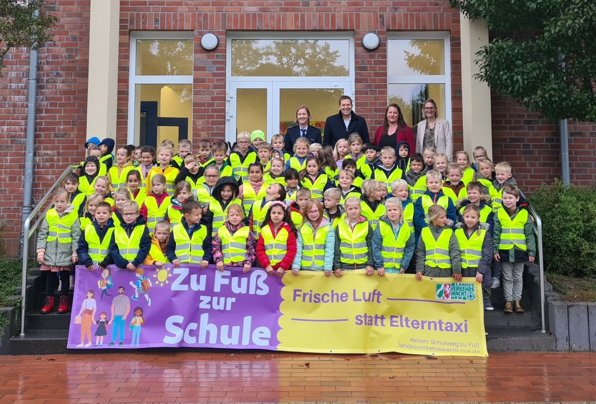 Willkommen an der Andreas-Schule Velen - Andreas-Schule Velen